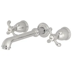Clearance French Country Wall Mount Bathroom Faucet Wall Mount