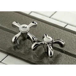 Clearance French Country Wall Mount Bathroom Faucet Wall Mount