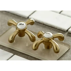 Clearance French Country Wall Mount Bathroom Faucet Wall Mount