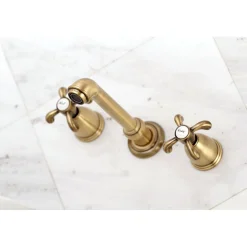 Clearance French Country Wall Mount Bathroom Faucet Wall Mount