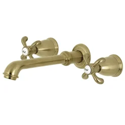 Clearance French Country Wall Mount Bathroom Faucet Wall Mount