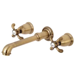Clearance French Country Wall Mount Bathroom Faucet Wall Mount