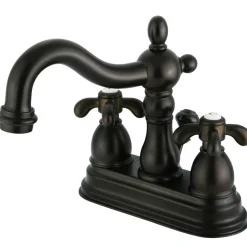 French Country Two Handle 4