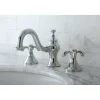 Outlet French Country 8" Widespread Bathroom Faucet 8" Widespread