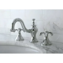 Outlet French Country 8" Widespread Bathroom Faucet 8" Widespread
