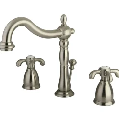 Hot French Country 8-Inch Widespread Bathroom Faucet 8