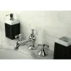 Online French Country 8-Inch Widespread 3-Hole Bathroom Faucet 8" Widespread