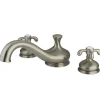 Best French Country Roman Tub Filler Tub Faucets