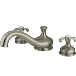 Best French Country Roman Tub Filler Tub Faucets