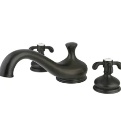 Best French Country Roman Tub Filler Tub Faucets