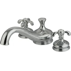 Best French Country Roman Tub Filler Tub Faucets