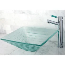Clearance FS8411DGL Green Eden Single Handle Vessel Sink Faucet Vessel Faucets