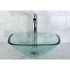 Clearance FS8411DGL Green Eden Single Handle Vessel Sink Faucet Vessel Faucets