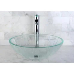 Clearance FS8411DGL Green Eden Single Handle Vessel Sink Faucet Vessel Faucets