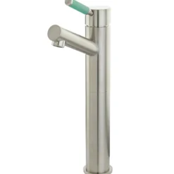 Clearance FS8411DGL Green Eden Single Handle Vessel Sink Faucet Vessel Faucets