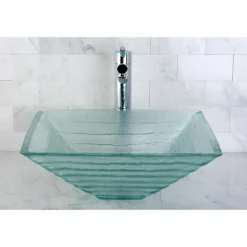 Clearance FS8411DGL Green Eden Single Handle Vessel Sink Faucet Vessel Faucets