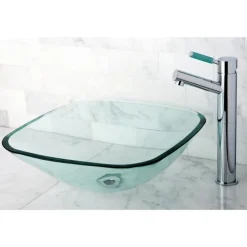 Clearance FS8411DGL Green Eden Single Handle Vessel Sink Faucet Vessel Faucets