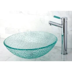 Clearance FS8411DGL Green Eden Single Handle Vessel Sink Faucet Vessel Faucets