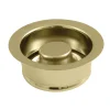 Clearance Garbage Disposal Flange Sink Drains, Disposer Flanges & Air Gaps|Garbage Disposals & Parts