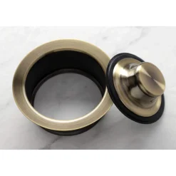 Clearance Garbage Disposal Flange Sink Drains, Disposer Flanges & Air Gaps|Garbage Disposals & Parts