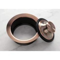 Clearance Garbage Disposal Flange Sink Drains, Disposer Flanges & Air Gaps|Garbage Disposals & Parts