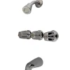 Discount Generic Three Handle Tub and Shower Faucet Tub & Shower Sets