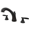 Outlet Georgian 3-Hole Roman Tub Filler Tub Faucets