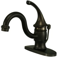 Online Georgian 4-Inch Centerset Single-Handle Bathroom Faucet Single Hole|4