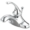 Discount Georgian 4-Inch Centerset Bathroom Faucet 4" Center Set
