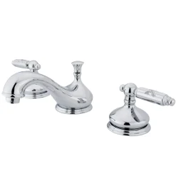 Clearance Georgian 8-Inch Widespread Bathroom Faucet 8" Widespread