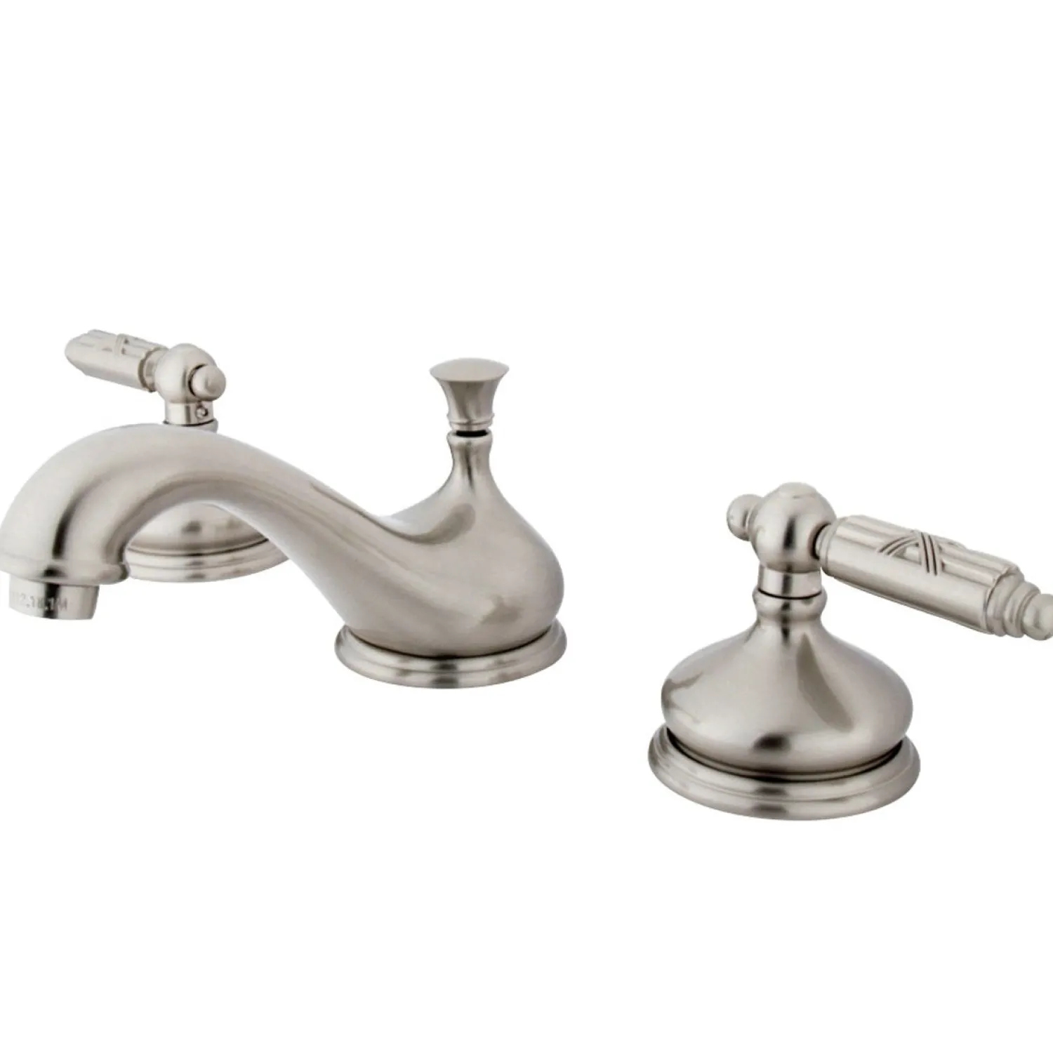 Clearance Georgian 8-Inch Widespread Bathroom Faucet 8" Widespread