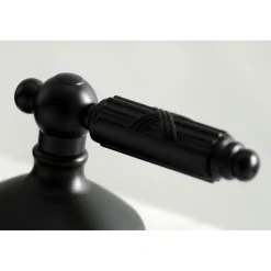 Clearance Georgian 8-Inch Widespread Bathroom Faucet 8