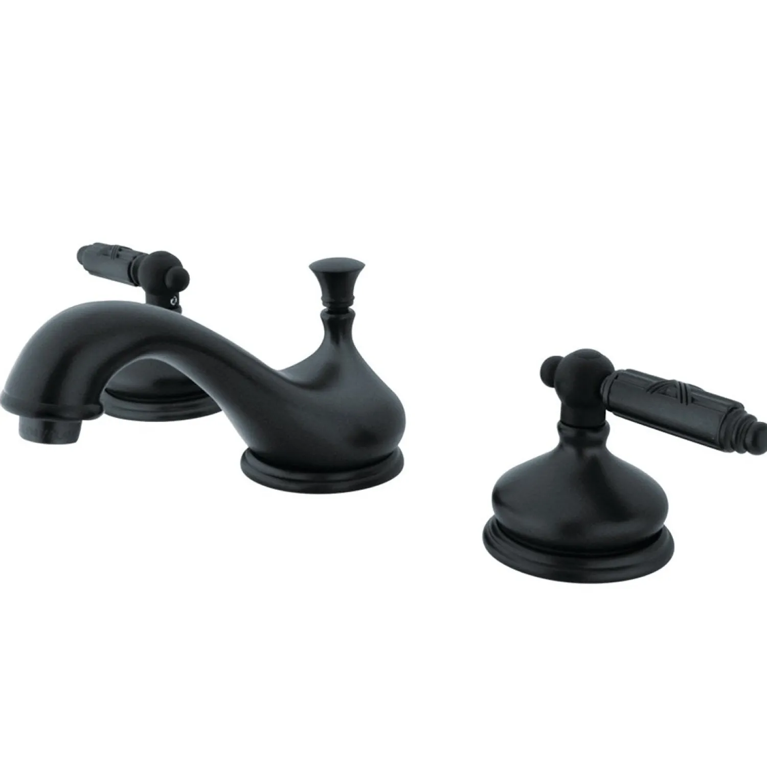 Clearance Georgian 8-Inch Widespread Bathroom Faucet 8" Widespread