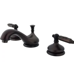 Clearance Georgian 8-Inch Widespread Bathroom Faucet 8