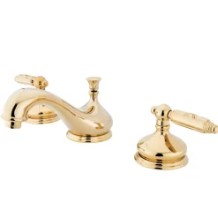 Clearance Georgian 8-Inch Widespread Bathroom Faucet 8