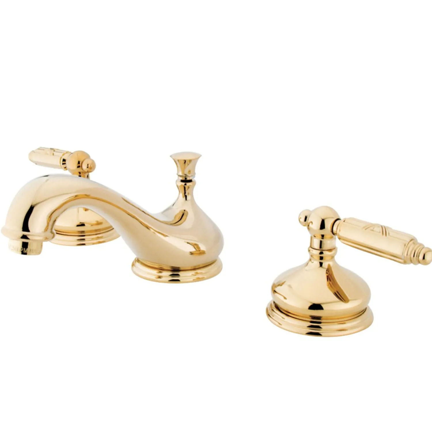 Clearance Georgian 8-Inch Widespread Bathroom Faucet 8" Widespread