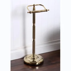 Georgian Pedestal Toilet Paper Holder Toilet Paper Holders