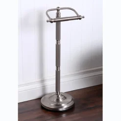 Georgian Pedestal Toilet Paper Holder Toilet Paper Holders
