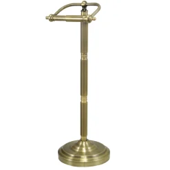 Georgian Pedestal Toilet Paper Holder Toilet Paper Holders