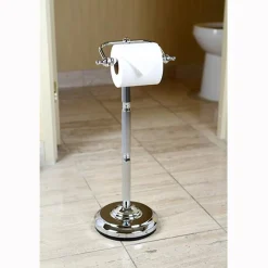 Georgian Pedestal Toilet Paper Holder Toilet Paper Holders