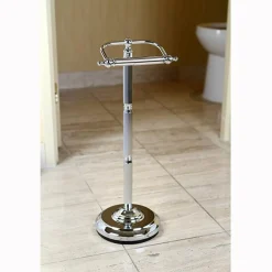 Georgian Pedestal Toilet Paper Holder Toilet Paper Holders