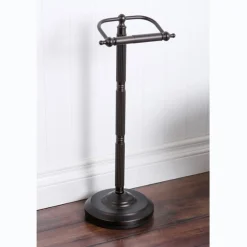 Georgian Pedestal Toilet Paper Holder Toilet Paper Holders