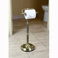 Georgian Pedestal Toilet Paper Holder Toilet Paper Holders