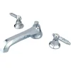 New Georgian Roman Tub Filler Tub Faucets