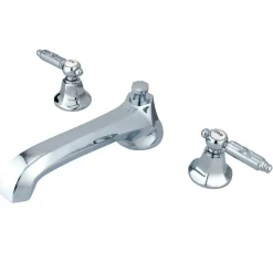 New Georgian Roman Tub Filler Tub Faucets