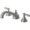 New Georgian Three Holes Roman Tub Filler Tub Faucets