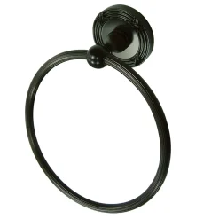 Outlet Georgian 6" Towel Ring Towel Rings