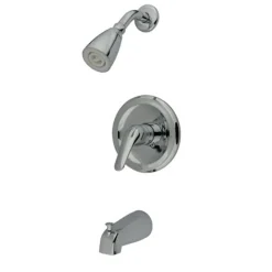 Sale GKB531LT Water Saving Chatham Tub and Shower Trim in Chrome Tub & Shower Sets