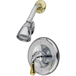 New GKB1634SO Water Saving Magellan Single Handle Tub and Shower Faucet-Shower Only Shower Heads