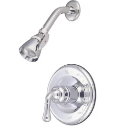 Best GKB1631TSO Water Saving Magellan Single Handle Tub and Shower Faucet-Shower Only Trim in Chrome Shower Heads